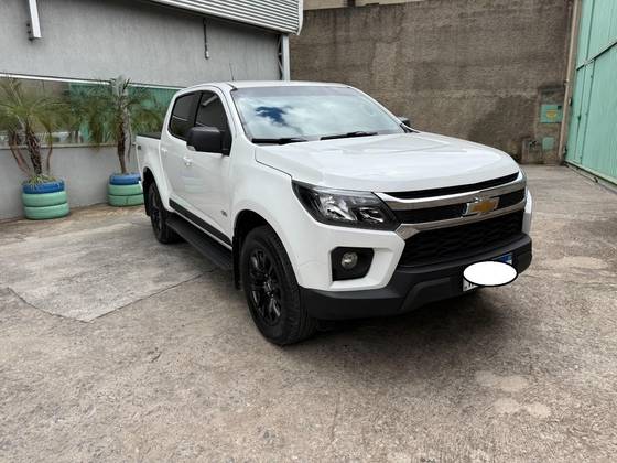 CHEVROLET S10 2.8 16V TURBO DIESEL LT CD 4X4 AUTOMÁTICO